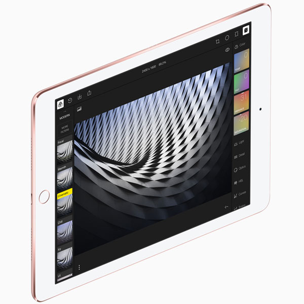 گالری آیپد پرو سلولار 9.7 اینچ 128 گیگابایت رزگلد، گالری iPad Pro WiFi/4G 9.7 inch 128 GB Rose Gold