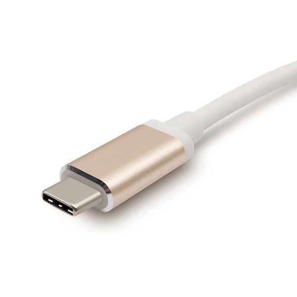 آلبوم JCPAL LiNX Ultra Slim USB-C to USB 3.0 Hub (4 Port)، آلبوم هاب مک بوک 12 اینچ جی سی پال ، USB-C به 4 پورت USB 3.0