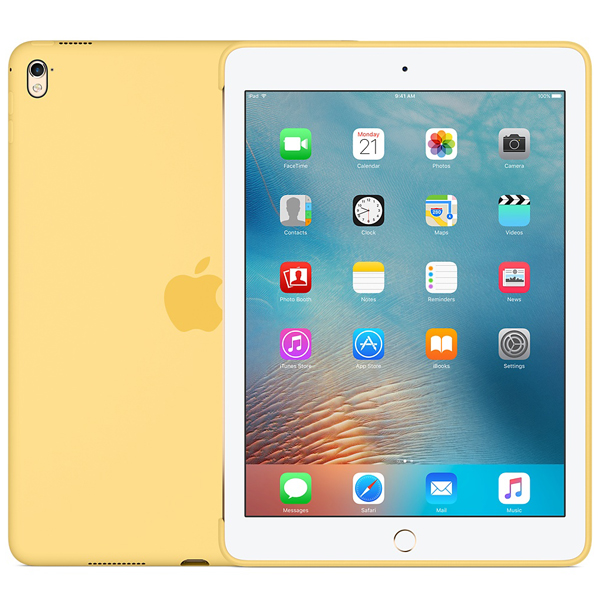 ویدیو Silicone Case for iPad Pro 9.7 inch، ویدیو قاب سیلیکونی آیپد پرو 9.7 اینچ