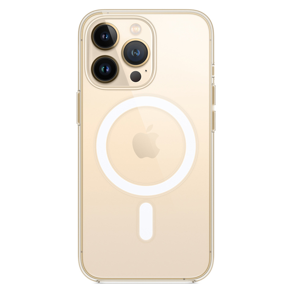 آلبوم قاب مگ سیف آیفون 13 پرو اسپیگن، آلبوم iPhone 13 Pro Clear Case with MagSafe - Spigen