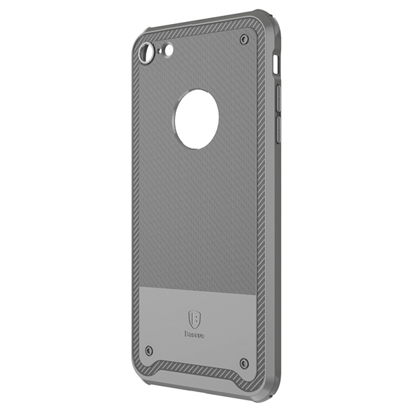 عکس iPhone 8/7 Case Baseus Shield، عکس قاب آیفون 8/7 بیسوس مدل Shield