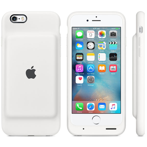 گالری iPhone 6S Smart Battery Case، گالری اسمارت باتری کیس آیفون 6 اس پاوربانک اپل