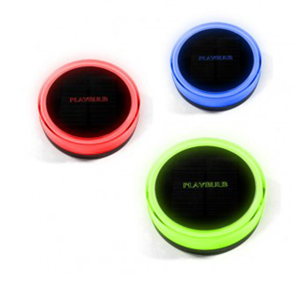 تصاویر لامپ هوشمند رنگی، تصاویر Mipow Playbulb garden BTL400-3