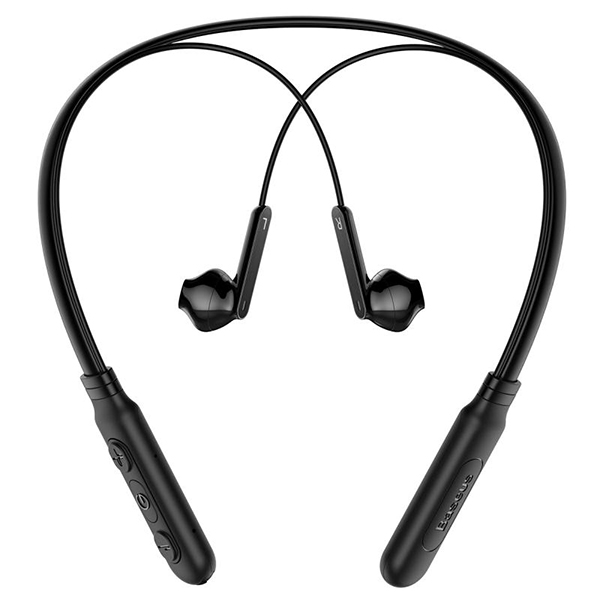 عکس هندزفری بلوتوث Bluetooth Headset Baseus Encok Neck Hung S16، عکس هندزفری بلوتوث بیسوس مدل Encok Neck Hung S16