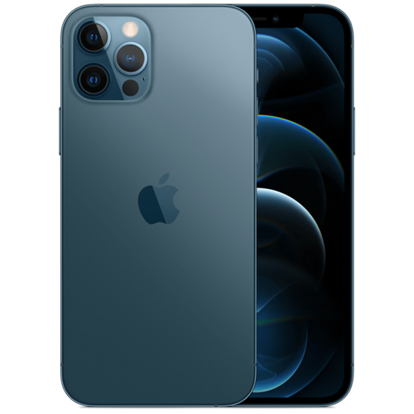 تصاویر آیفون 12 پرو مکس آبی 128 گیگابایت، تصاویر iPhone 12 Pro Max Pacific Blue 128GB