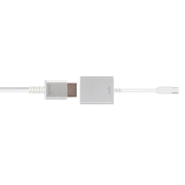 آلبوم کابل موشی Ultra 7m، آلبوم Moshi Ultra-thin Active HDMI Cable 7m (White)‎