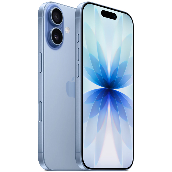 عکس آیفون 17 256 گیگابایت آبی، عکس iPhone 17 256GB Mist Blue