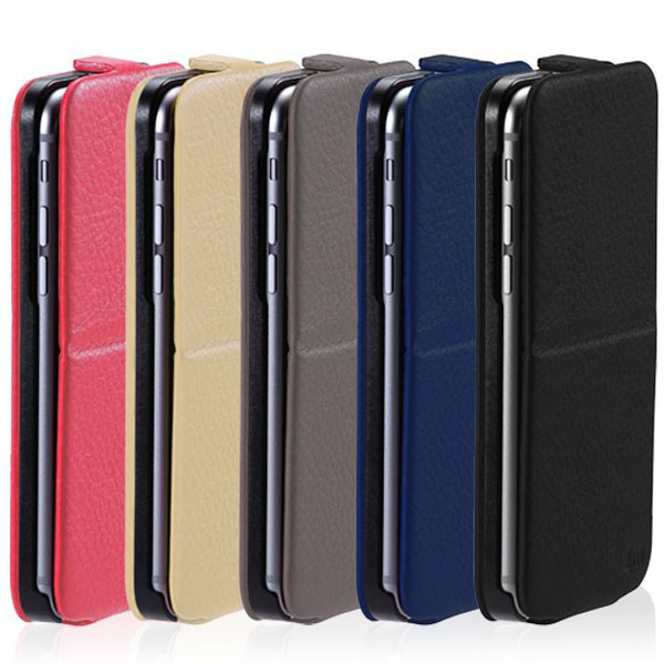 تصاویر کیف جاست موبایل اسپین کیس چرم آیفون 6، تصاویر iPhone 6 case - Just Mobile SpinCase leather stand