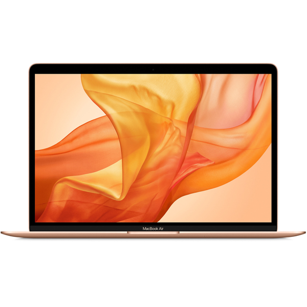 تصاویر مک بوک ایر مدل MVH52 طلایی سال 2020، تصاویر MacBook Air MVH52 Gold 2020