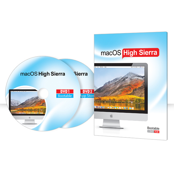 عکس سیستم عامل مک High Sierra، عکس macOS High Sierra