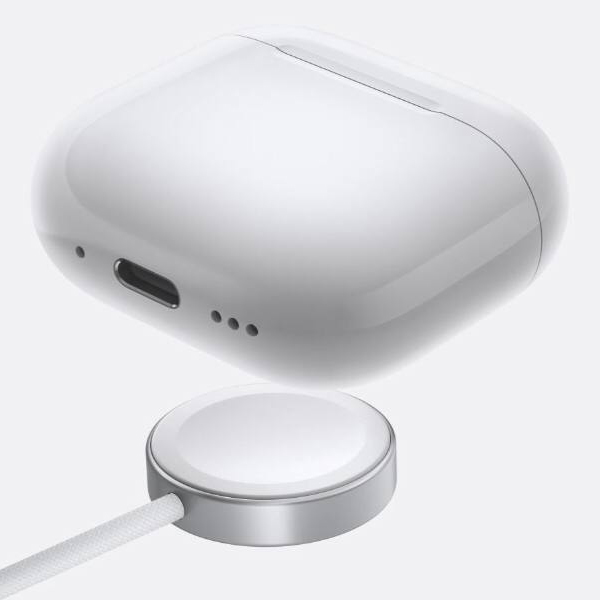 ویدیو ایرپاد 4 با قابلیت حذف صدای محیط، ویدیو AirPods 4 with Active Noise Cancellation