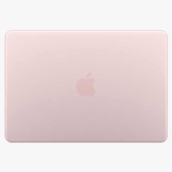 عکس مکبوک نئو صورتی مدل MHFJ4، عکس MacBook Neo Blush MHFJ4 512GB