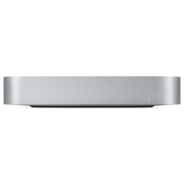 عکس مک مینی ام 2 مدل MMFK3 نقره ای 2022، عکس Mac Mini M2 MMFK3 2022