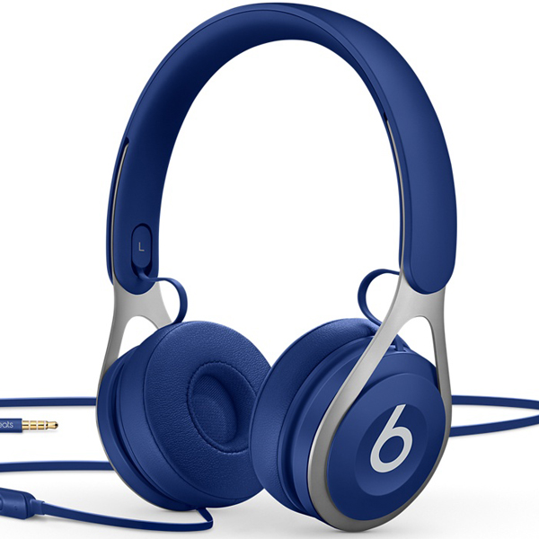 تصاویر هدفون بیتس ای پی آبی، تصاویر Headphone Beats EP On-Ear - Blue