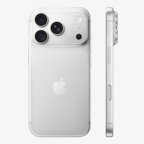 عکس آیفون 18 پرو 512 گیگابایت نقره ای، عکس iPhone 18 Pro 512GB Silver