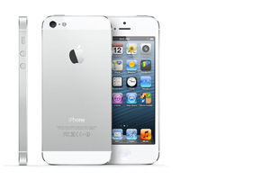 تصاویر iPhone 5S 128GB White، تصاویر آیفون 5 اس 128 گیگابایت سفید