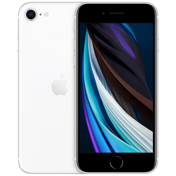 تصاویر آیفون اس ای 2 64 گیگابایت سفید، تصاویر iPhone SE2 64GB White