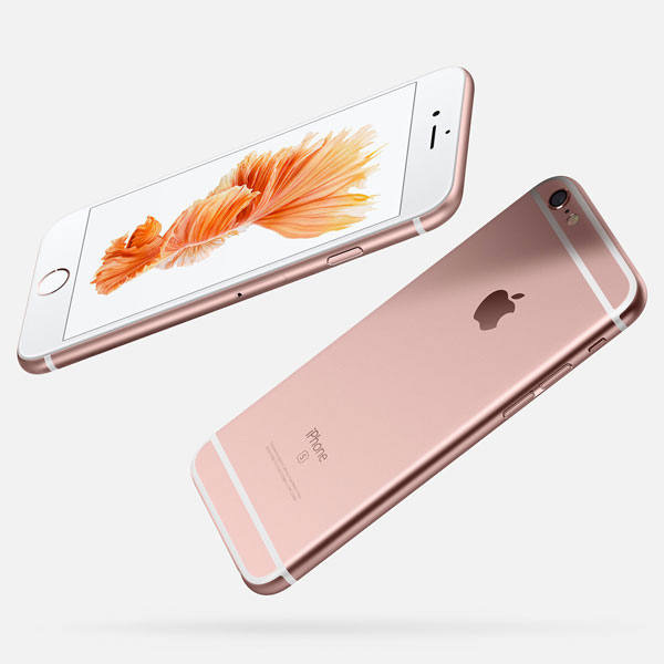 ویدیو آیفون 6 اس پلاس 64 گیگابایت رز گلد، ویدیو iPhone 6S Plus 64 GB - Rose Gold