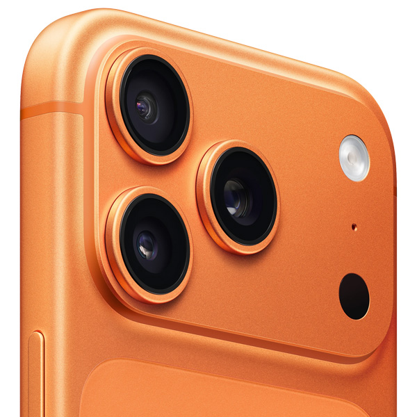 آلبوم آیفون 17 پرو iPhone 17 Pro 256GB Cosmic Orange، آلبوم آیفون 17 پرو 256 گیگابایت نارنجی