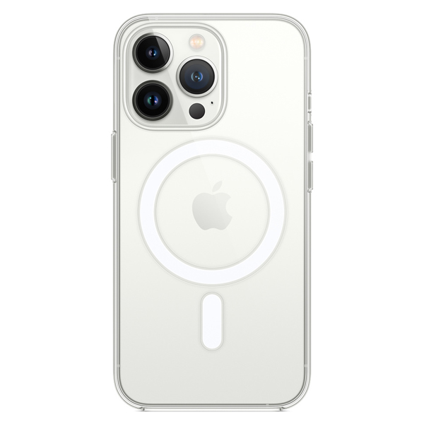 گالری iPhone 13 Pro Clear Case with MagSafe - Spigen، گالری قاب مگ سیف آیفون 13 پرو اسپیگن
