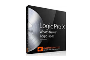 Logic Pro X، لاجیک پرو