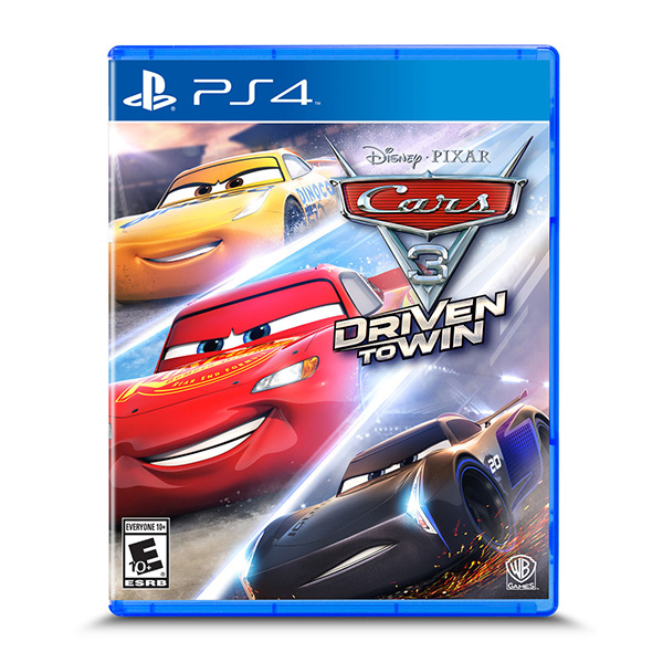 تصاویر بازی پلی استیشن 4 ماشین های 3، تصاویر PlayStation 4 Cars 3