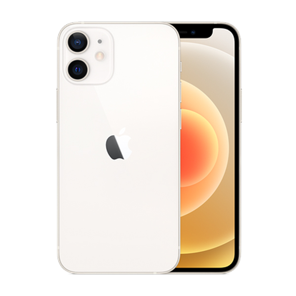تصاویر آیفون 12 مینی سفید 64 گیگابایت، تصاویر iPhone 12 mini White 64GB