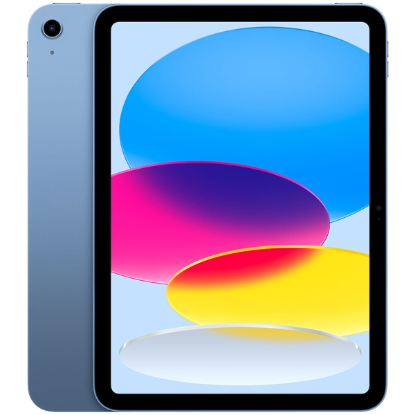 تصاویر آیپد 10 وای فای 256 گیگابایت آبی 2022، تصاویر iPad 10 WiFi 256GB Blue 2022