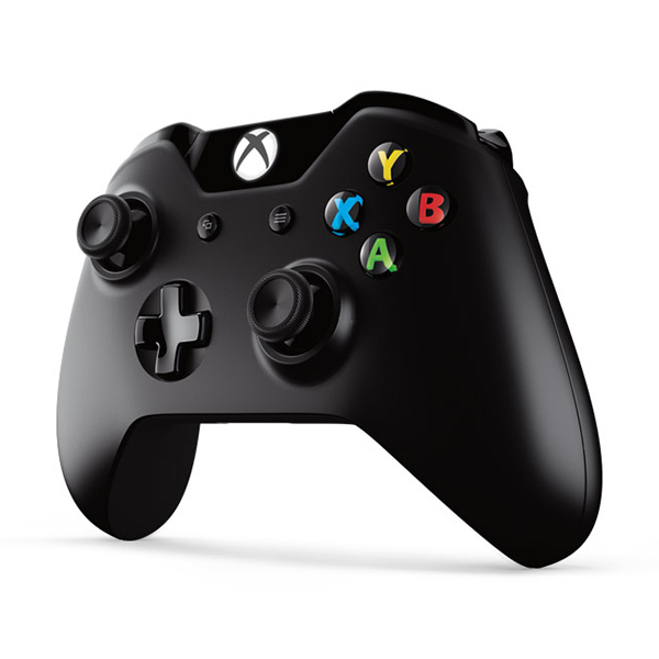 آلبوم Xbox One S Wireless Controller Black، آلبوم دسته بازی ایکس باکس 1 مشکی