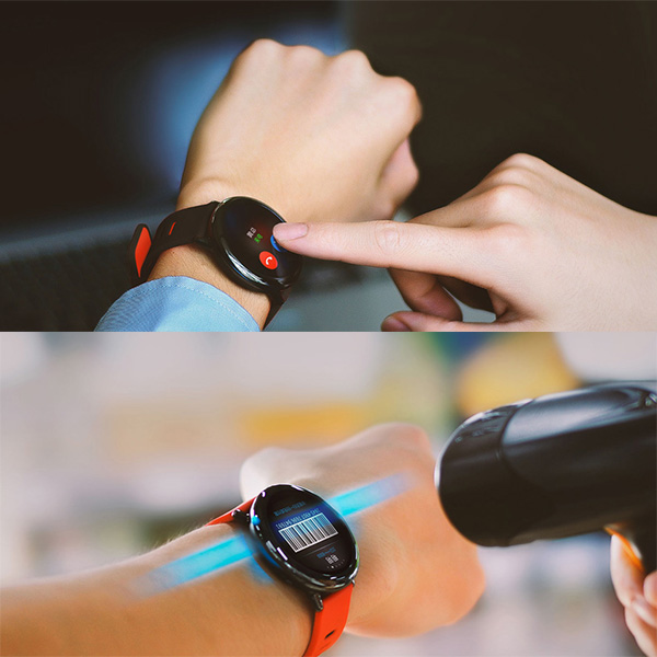 گالری ساعت هوشمند شیاومی مدل Amazfit، گالری Smart Watch Xiaomi Amazfit