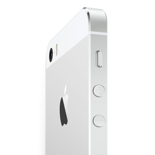 گالری آیفون 5 اس iPhone 5S 32 GB - Silver، گالری آیفون 5 اس 32 گیگابایت - نقره ای