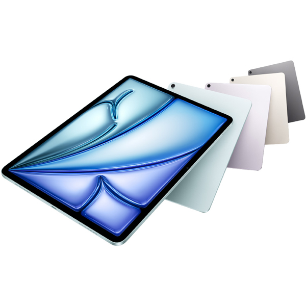 ویدیو آیپد ایر 13 اینچ M3 وای فای 1 ترابایت آبی 2025، ویدیو iPad Air 13 inch M3 WiFi 1TB Blue 2025