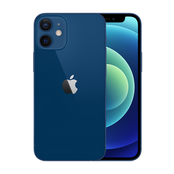 تصاویر آیفون 12 مینی آبی 64 گیگابایت، تصاویر iPhone 12 mini Blue 64GB