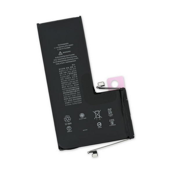 تصاویر باطری آیفون 11 پرو مکس، تصاویر iPhone 11 Pro Max Battery
