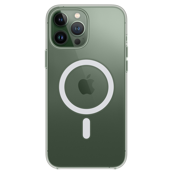 iPhone 13 Pro Max Clear Case with MagSafe X-Level، قاب مگ سیف آیفون 13 پرو مکس X-Level