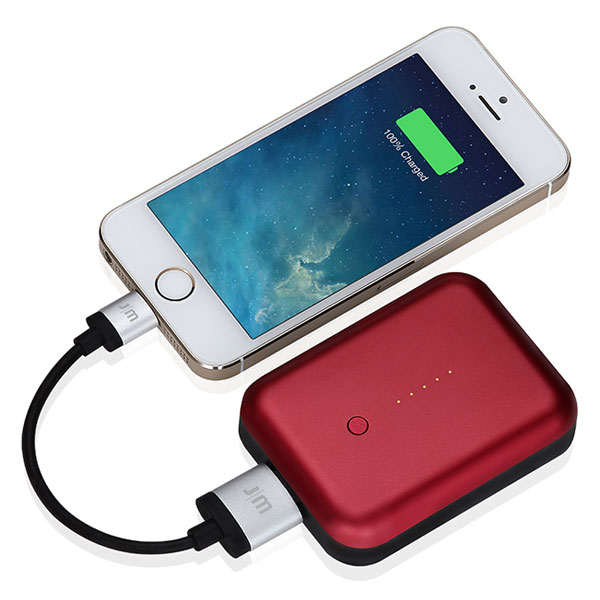 ویدیو Power Bank Gum++ Portable USB Power Pack6000 mAh، ویدیو شارژ همراه 6000 میلی آمپر جاست موبایل ++Gum