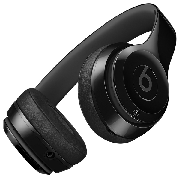 ویدیو هدفون Headphone Beats Solo3 Wireless On-Ear Headphones - Gloss Black، ویدیو هدفون بیتس سولو 3 وایرلس مشکی براق