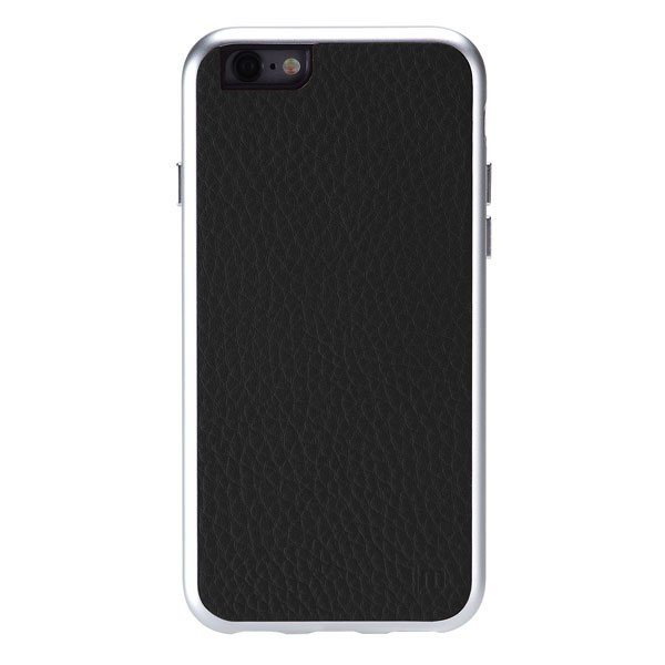 عکس قاب آیفون 6/6s جاست موبایل مدل آلوفریم لدر، عکس iPhone 6/6s Cover Just Mobile Aluframe Leather
