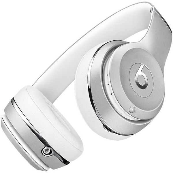 ویدیو هدفون Headphone Beats Solo3 Wireless On-Ear Headphones - Sliver، ویدیو هدفون بیتس سولو 3 وایرلس نقره ای