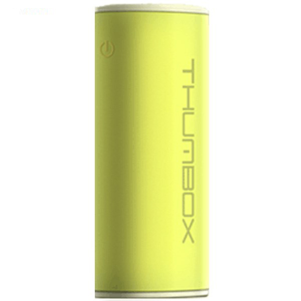 ویدیو شارژر همراه مایپو مدل THUMBOX5200، ویدیو Powerbank Mipow THUMBOX5200