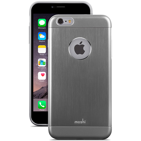 تصاویر قاب آیفون 6 و 6 اس موشی آی گلز آرمور، تصاویر iPhone6S/6S Case Moshi iGlaze Armour