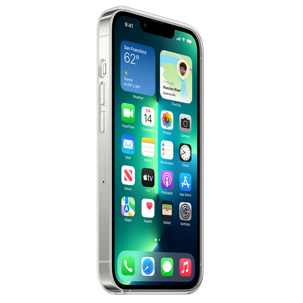 ویدیو iPhone 13 Pro Clear Case with MagSafe - Spigen، ویدیو قاب مگ سیف آیفون 13 پرو اسپیگن