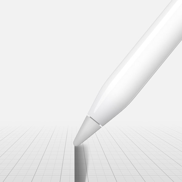گالری Apple Pencil، گالری قلم اپل