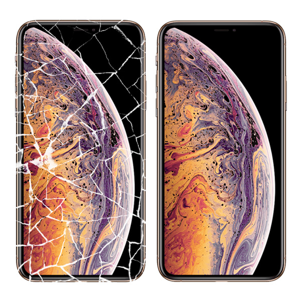 تصاویر تعویض گلس ال سی دی آیفون ایکس اس، تصاویر iPhone XS Display Glass Replacement