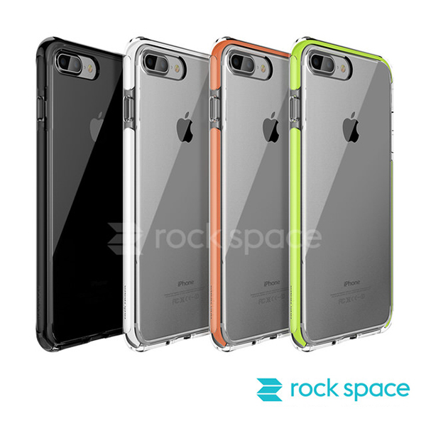 ویدیو iPhone 8/7 Plus Case Rock Space Guard G2، ویدیو قاب آیفون 8/7 پلاس راک اسپیس مدل Guard G2