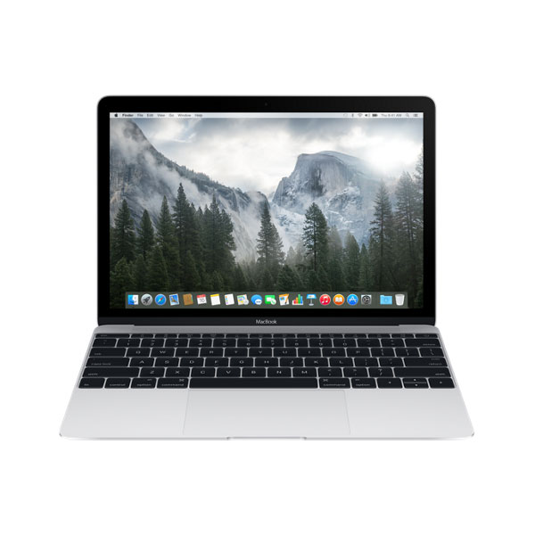 تصاویر مک بوک ام ال اچ سی 2 نقره ای، تصاویر MacBook MLHC2 Silver