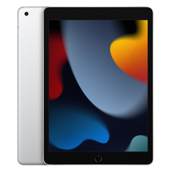 iPad 9 WiFi 256GB Silver، آیپد 9 وای فای 256 گیگابایت نقره ای