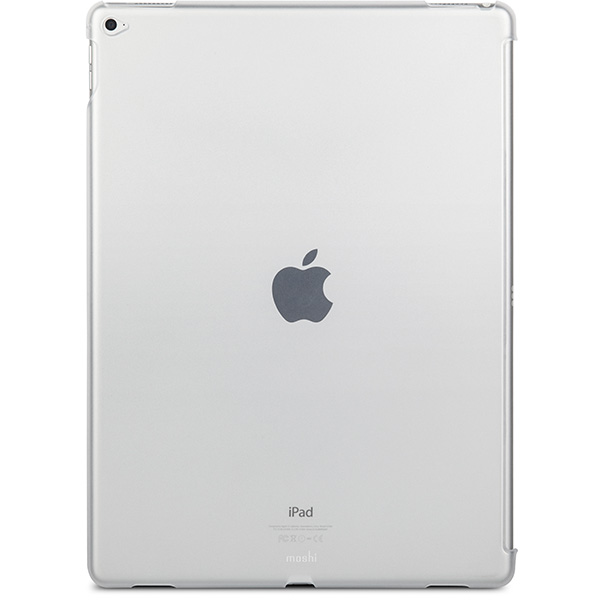 عکس iPad Pro 9.7 inch Moshi iGlaze Clear، عکس قاب شفاف آیپد پرو 9.7 اینچ موشی آی گلز