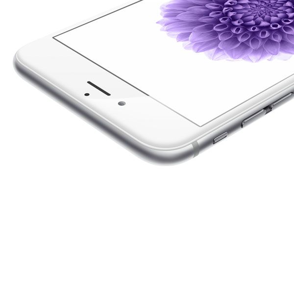 گالری آیفون 6 16 گیگابایت نقره ای، گالری iPhone 6 16 GB - Silver