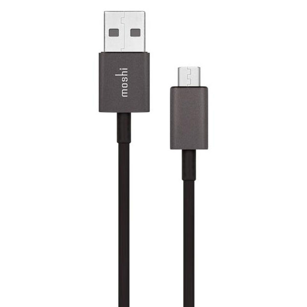 عکس Moshi USB Cable With Lightning Connector 1m، عکس کابل یو اس بی موشی 1m
